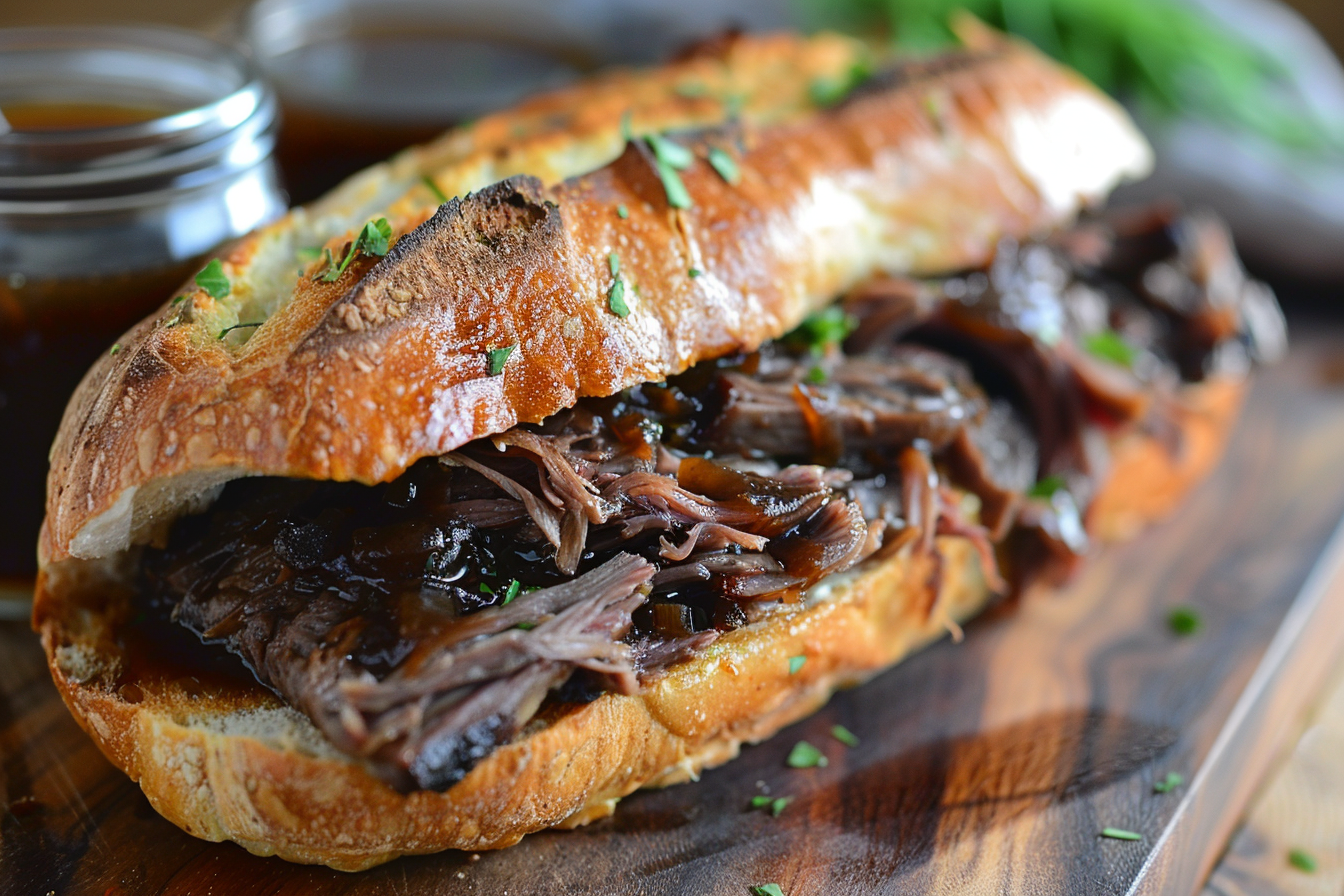 Best French Dips Ever Featured on Diners, DriveIns, and Dives Dive Into the Ultimate Juicy