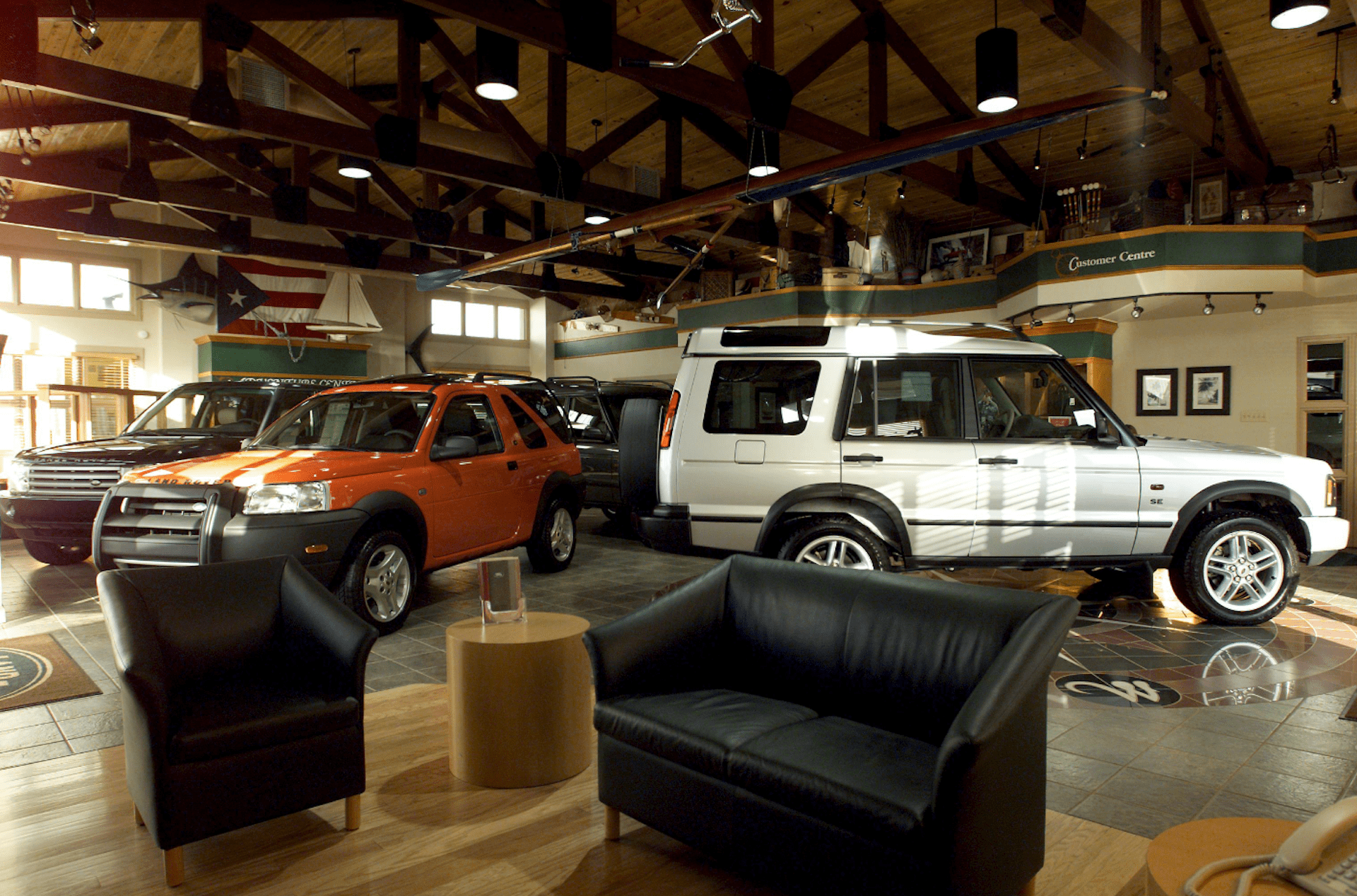 Land Rover San Juan Dealer DDD Group