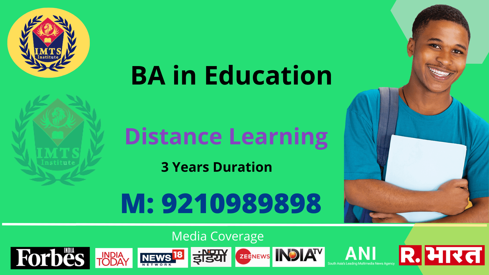 BA Education Distance Learning Admission, Eligibility, Fee & Syllabus