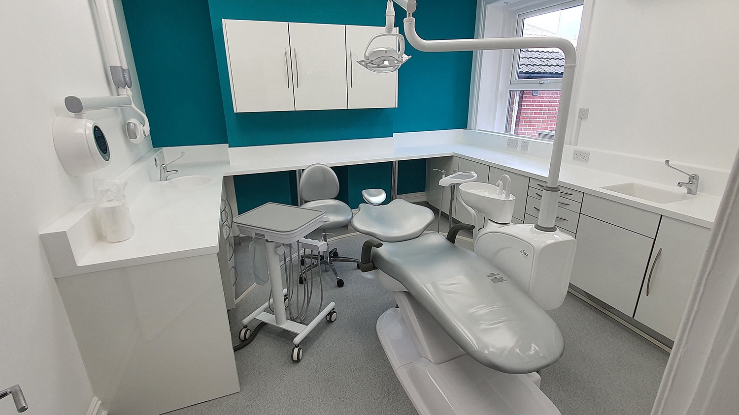 Surgery Design Dolphin Dental Equipment Services Ltd