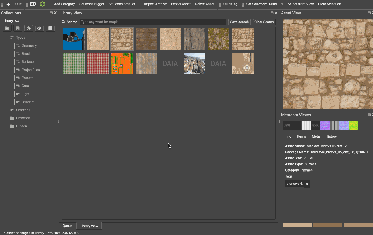 Clayman Asset Manager