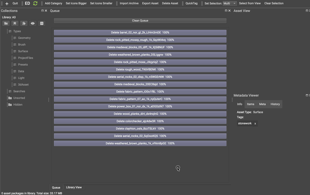 Clayman Asset Manager