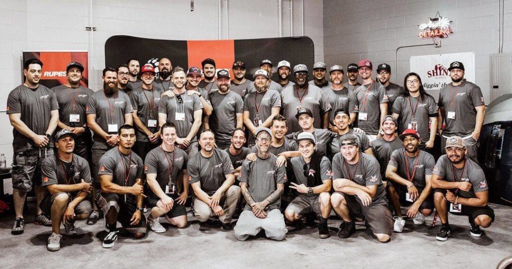 About Distinguished Details Lubbock Premier Paint Protection Services