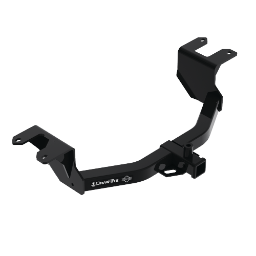 TopTier Hitch Installation at DDF Automotive in Barrie