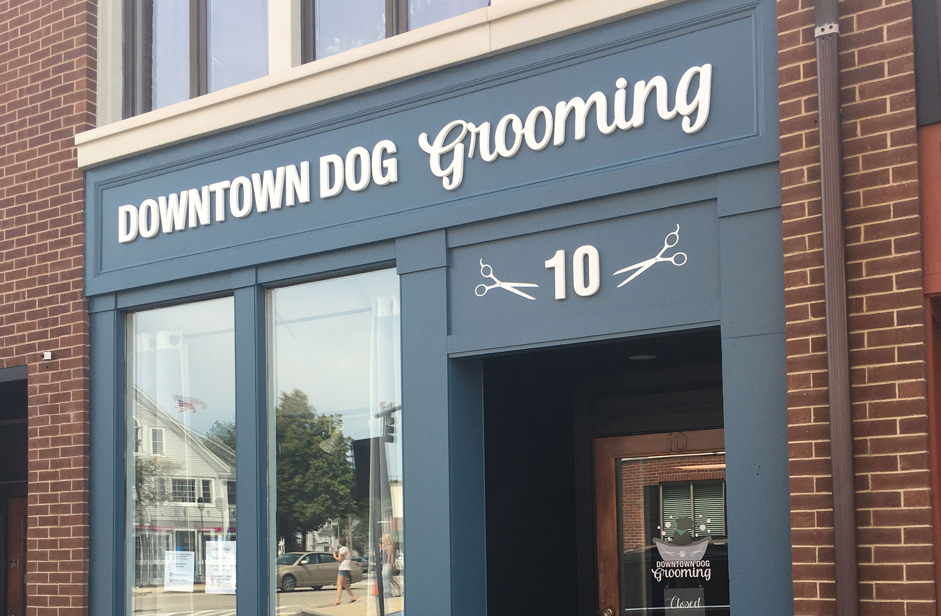 Downtown Dog Grooming Professional, fullservice dog grooming in