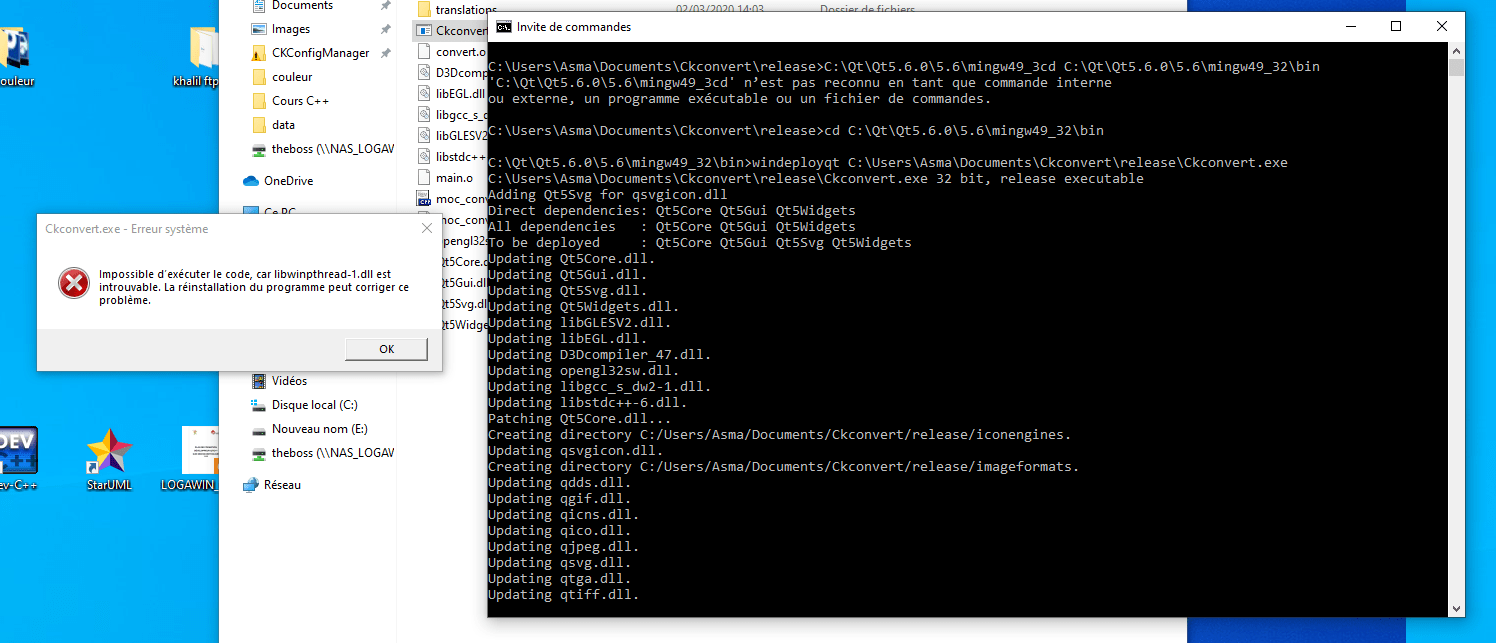 __cxa_throw _bad array_ new_length not found in the dynamic link