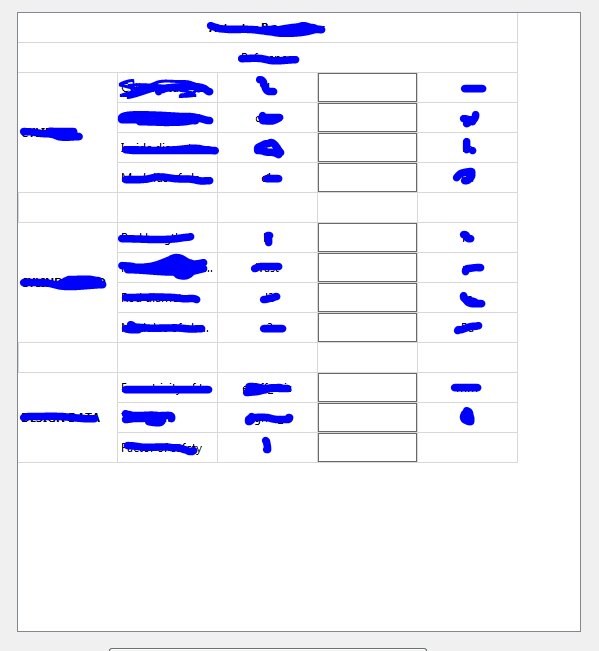 How to remove white space around QTableWidget? Qt Forum
