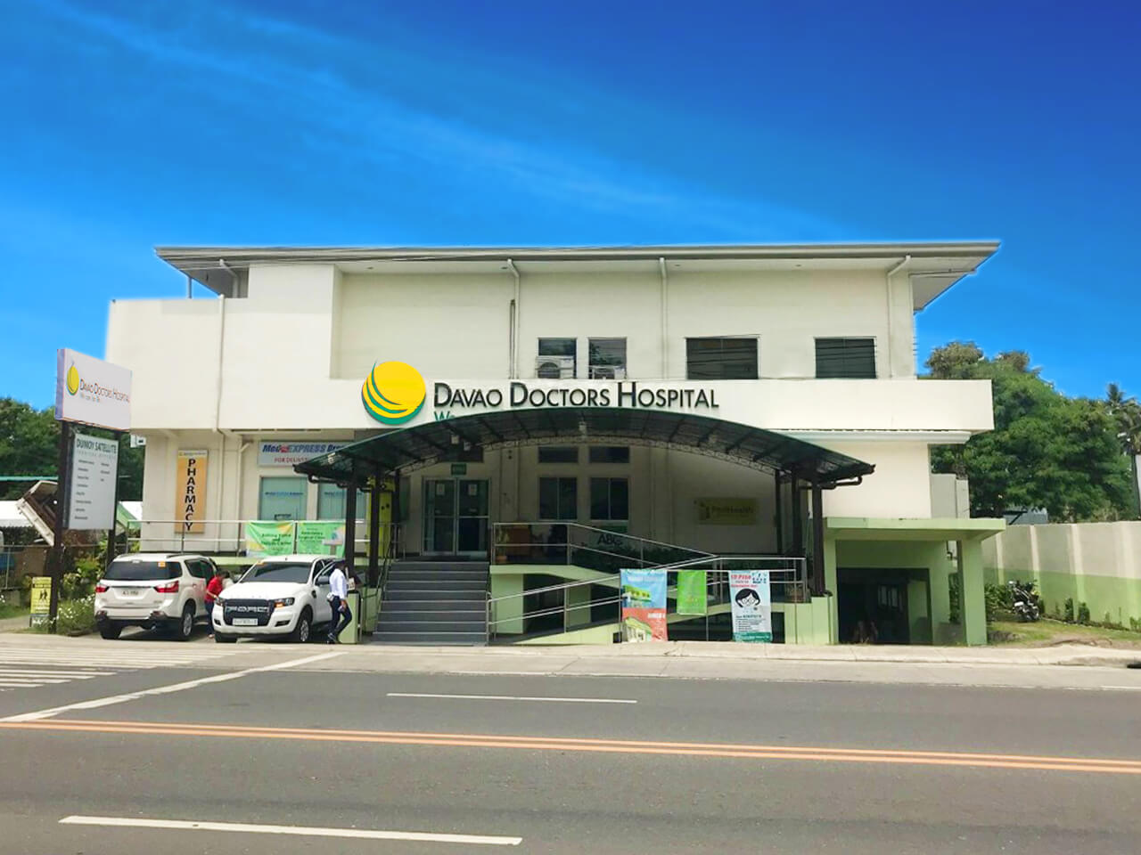 About Us Davao Doctors Hospital