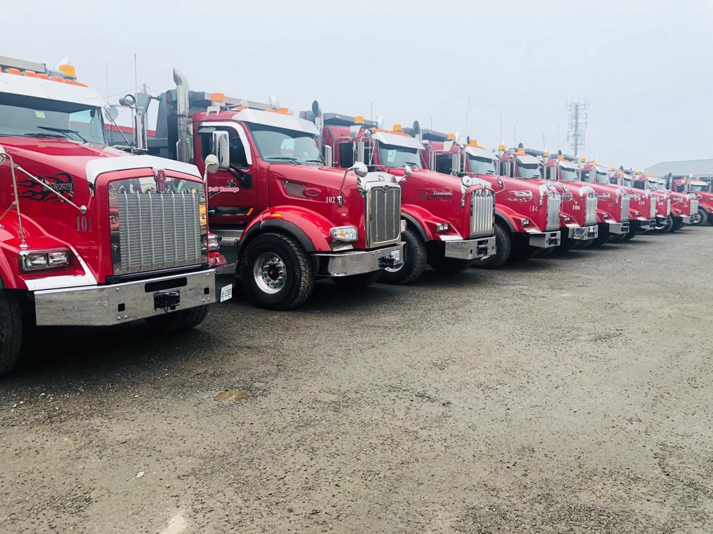 Sand/Gravel D & D Haulage