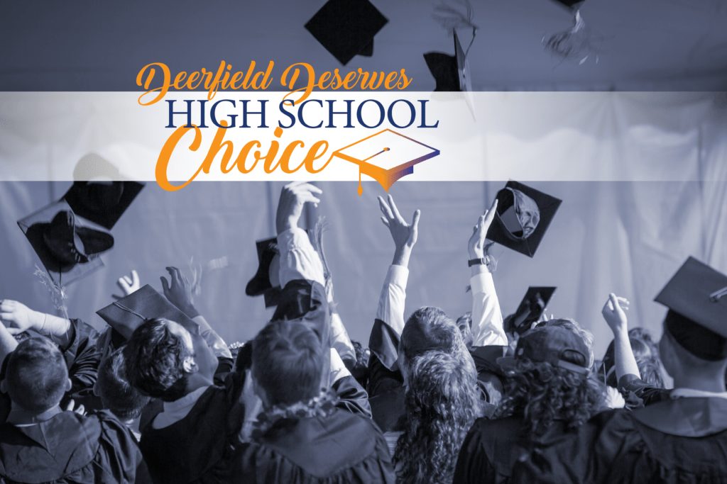 Deerfield Deserves High School Choice (DDHSC) NH