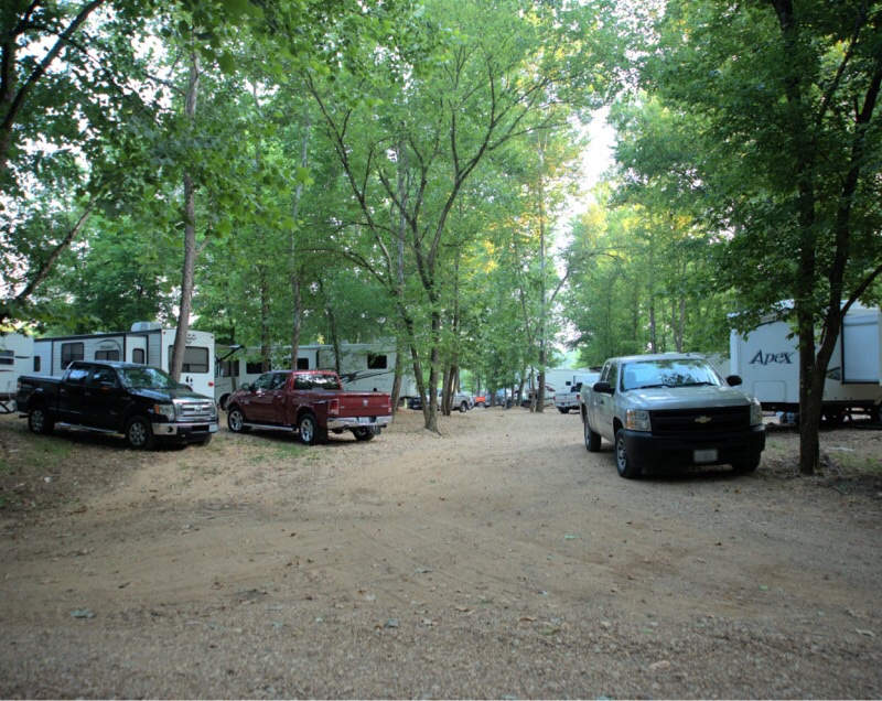 DD Highway Campground, Marquand MO