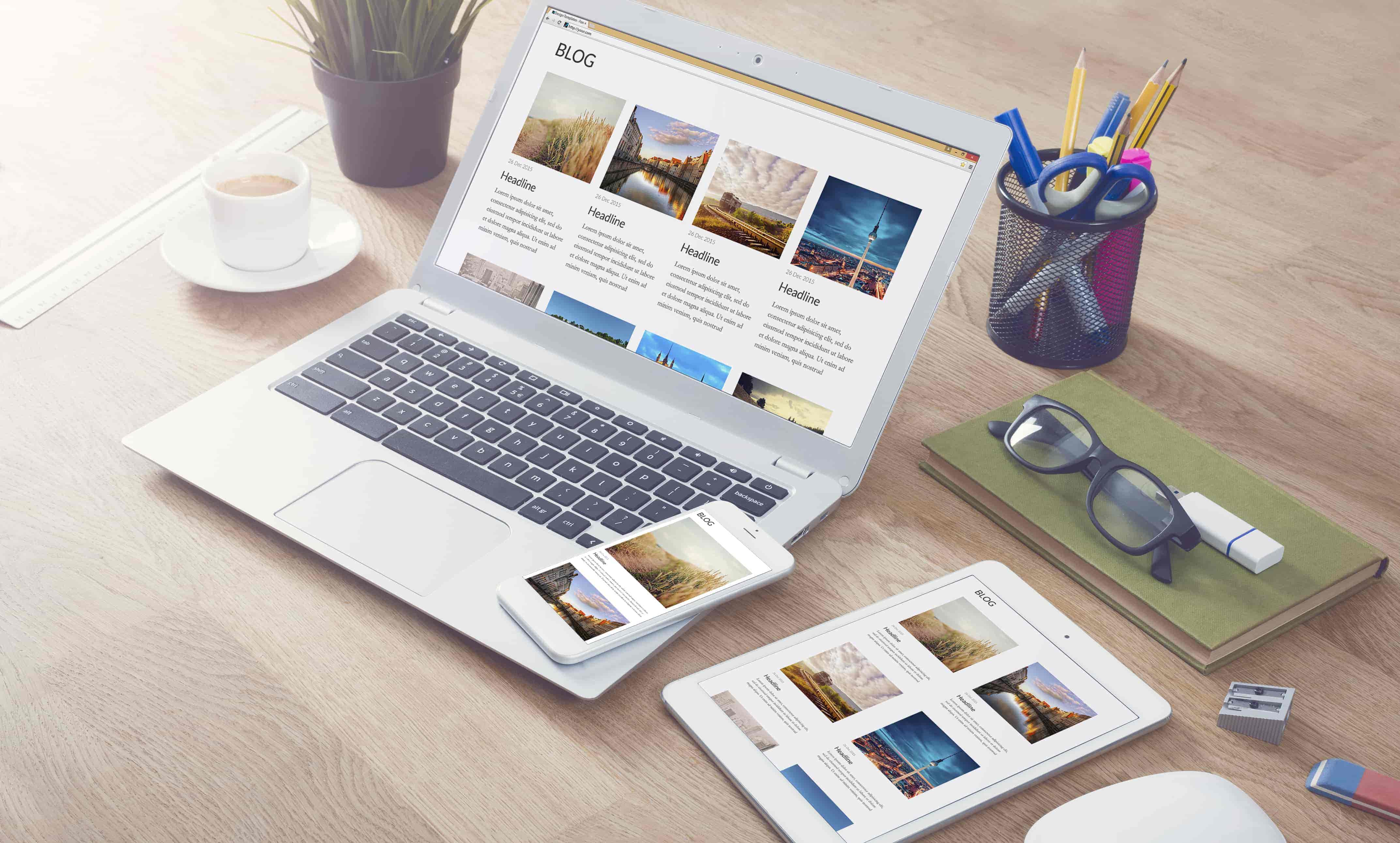 What is responsive web design? Basic things you must know DDI Development