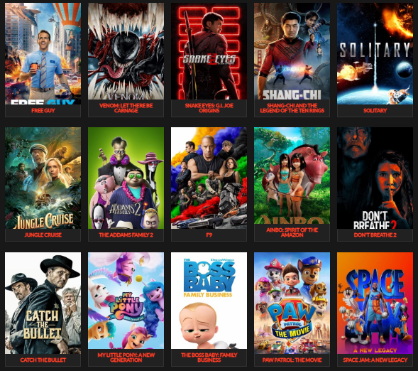 Best Disney Plus Movies For Families