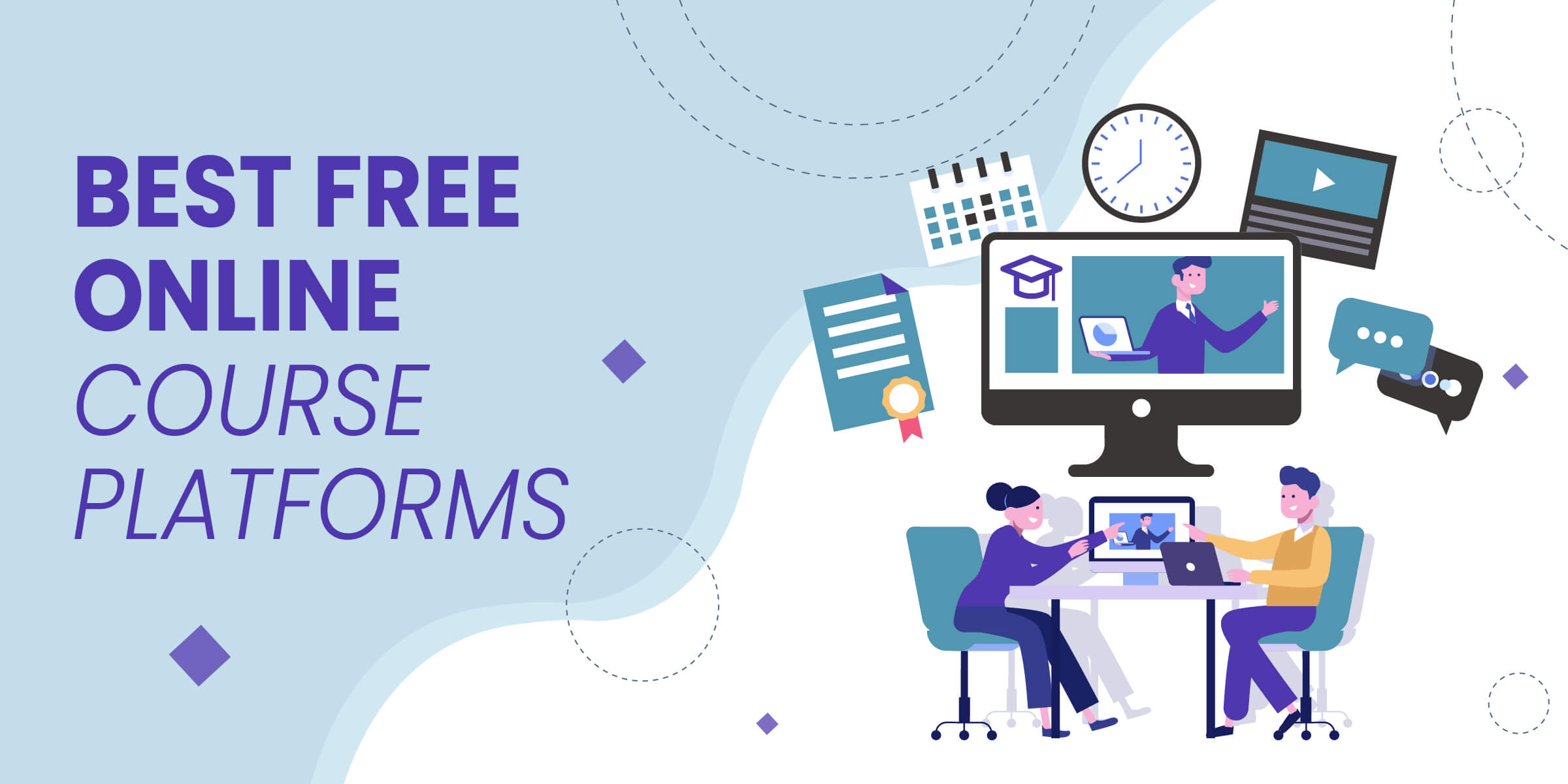 Your Guide to the Best Free Online Course Platforms
