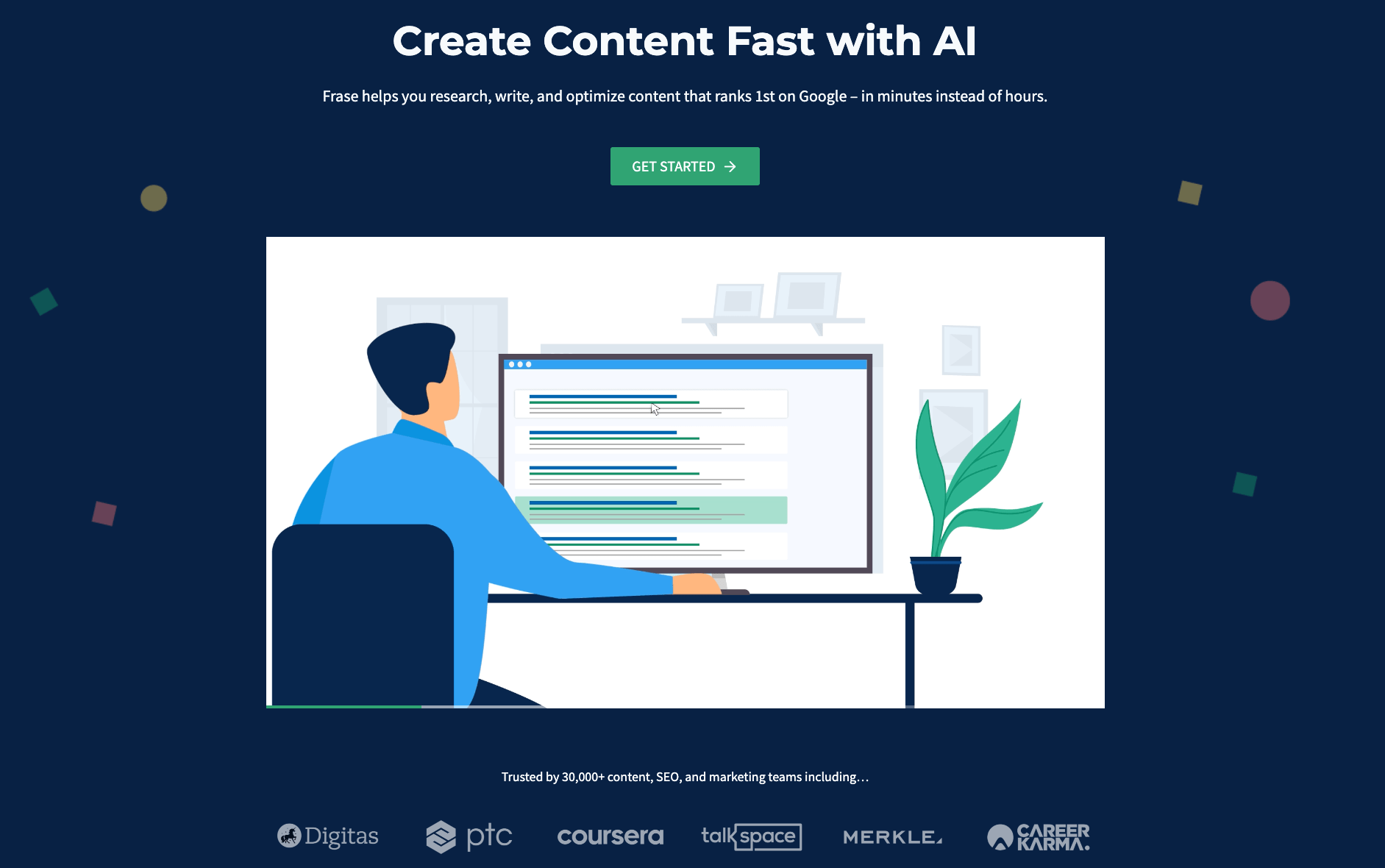 My Honest Review of Frase AI Writing