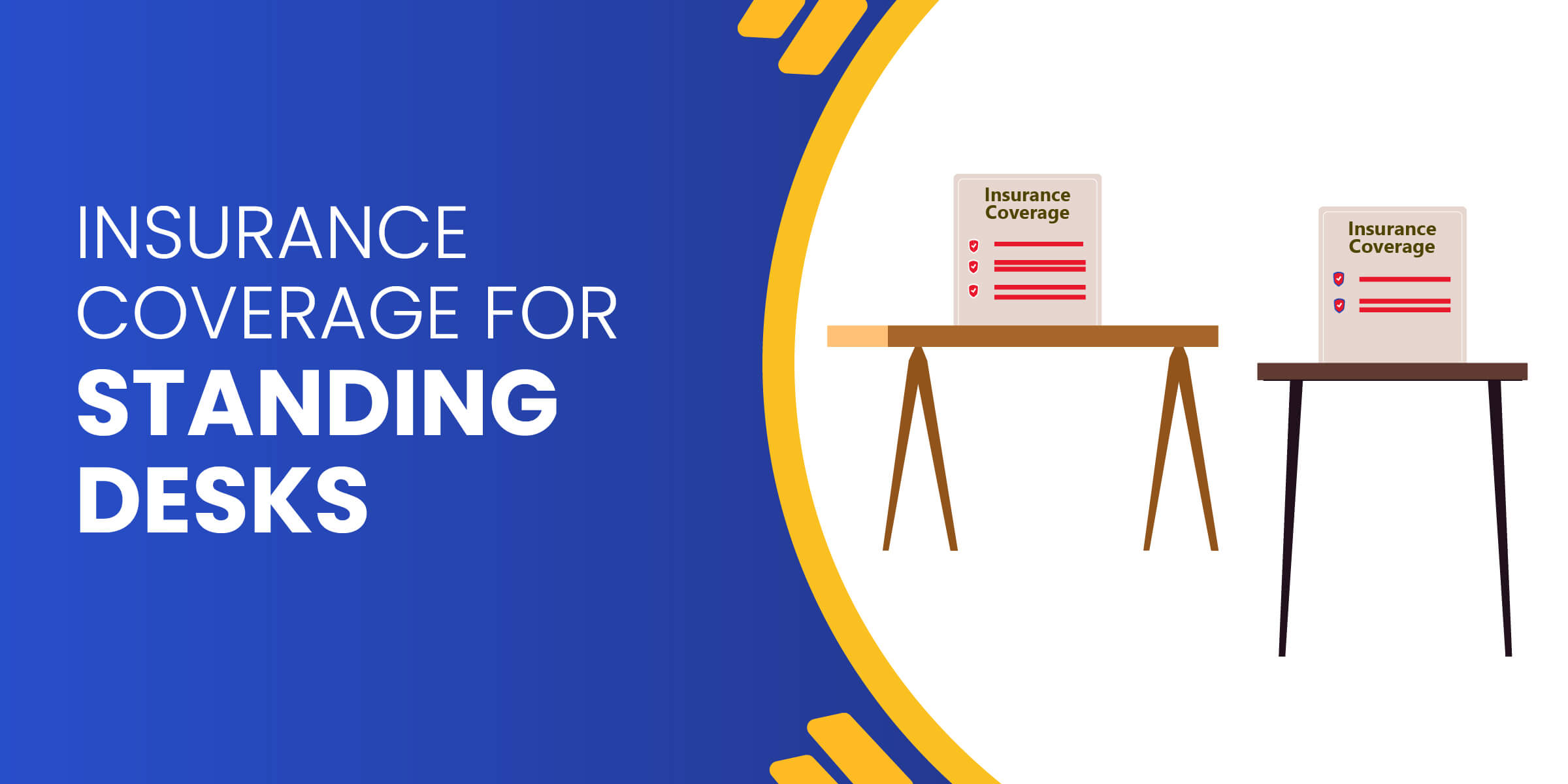 Will Insurance Pay for My Standing Desk?