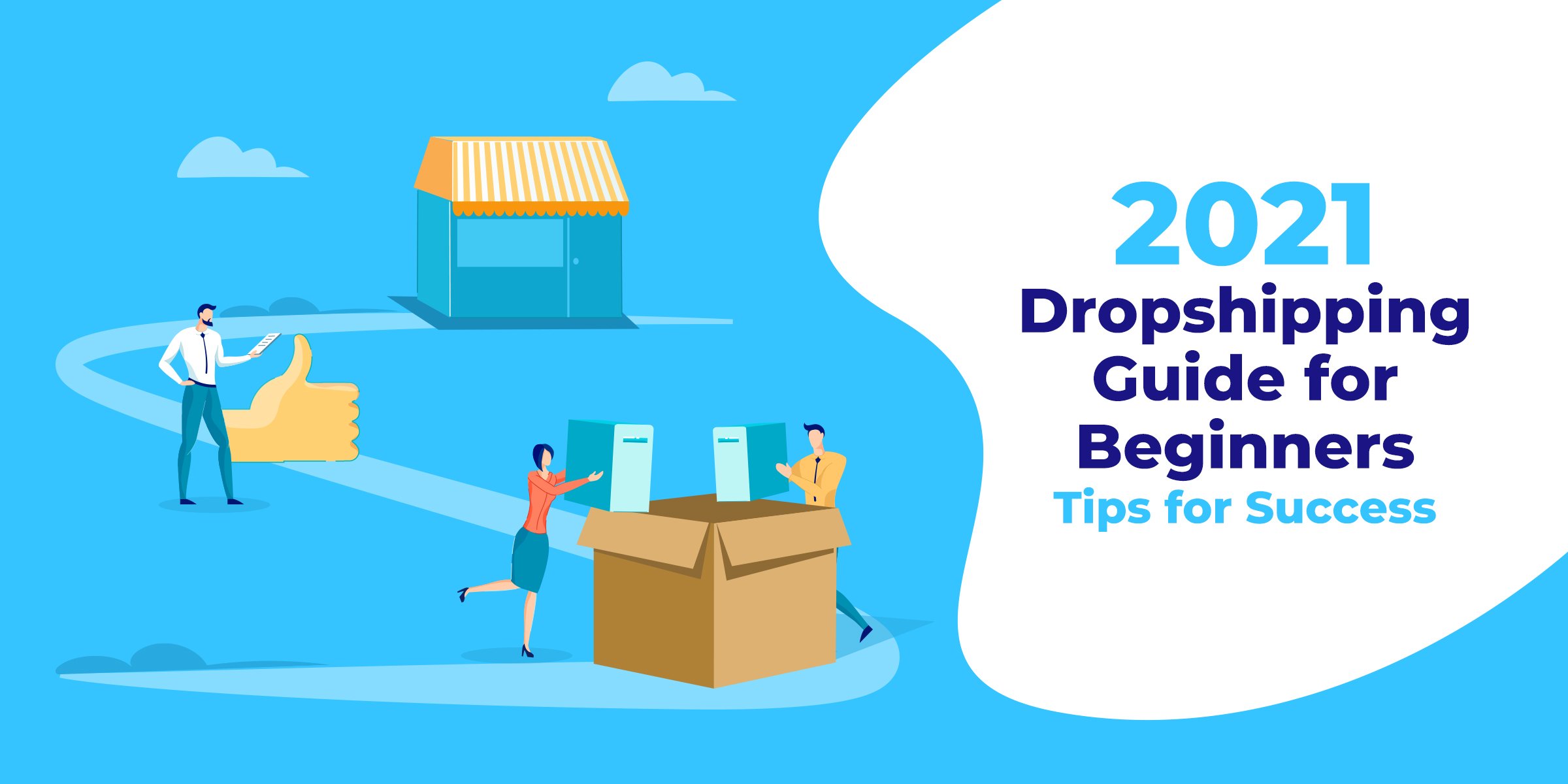 2024 Dropshipping Guide for Beginners [+ Our Favorite Success Tips]