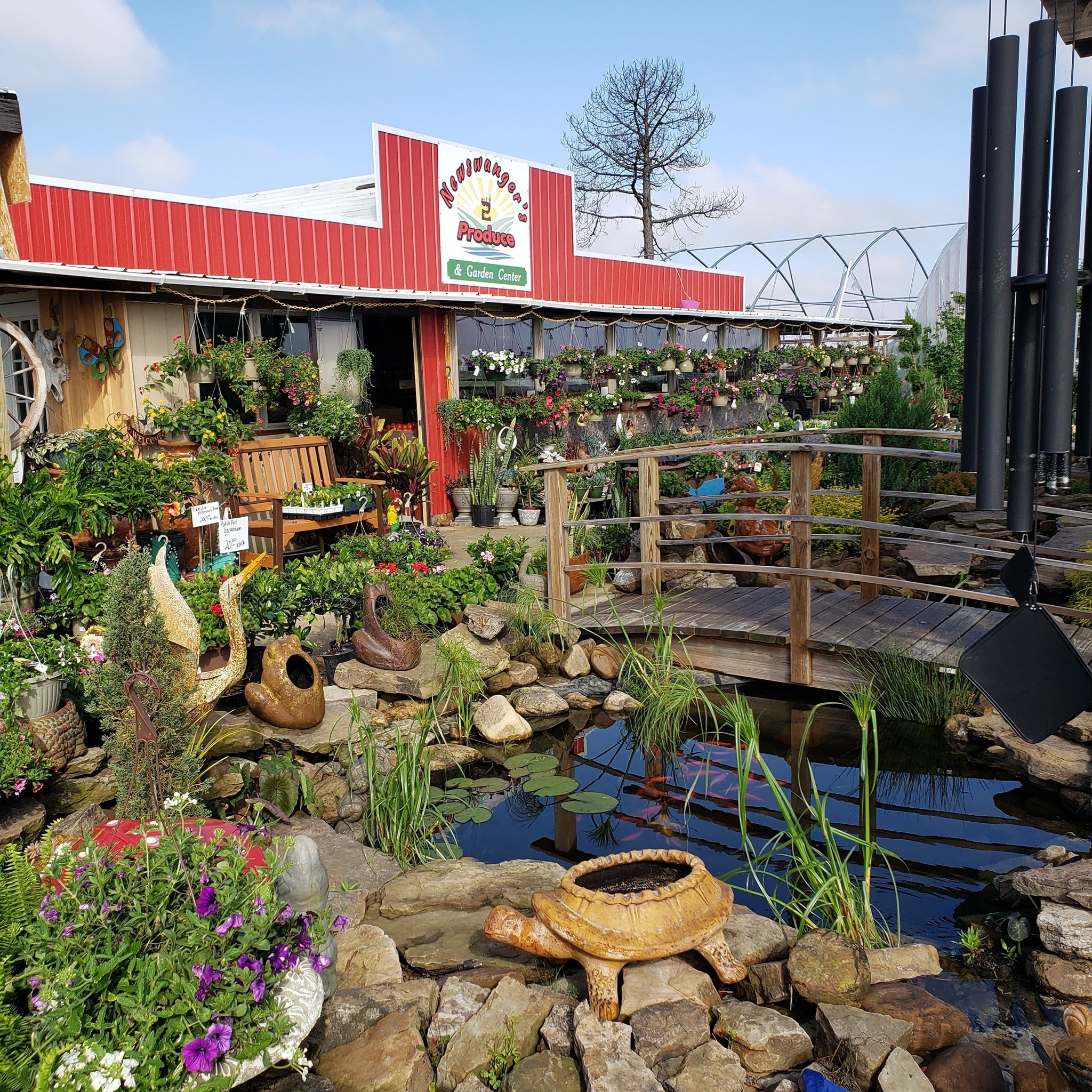 Newswanger's Produce and Garden Center 136 Reviews Farmers Market