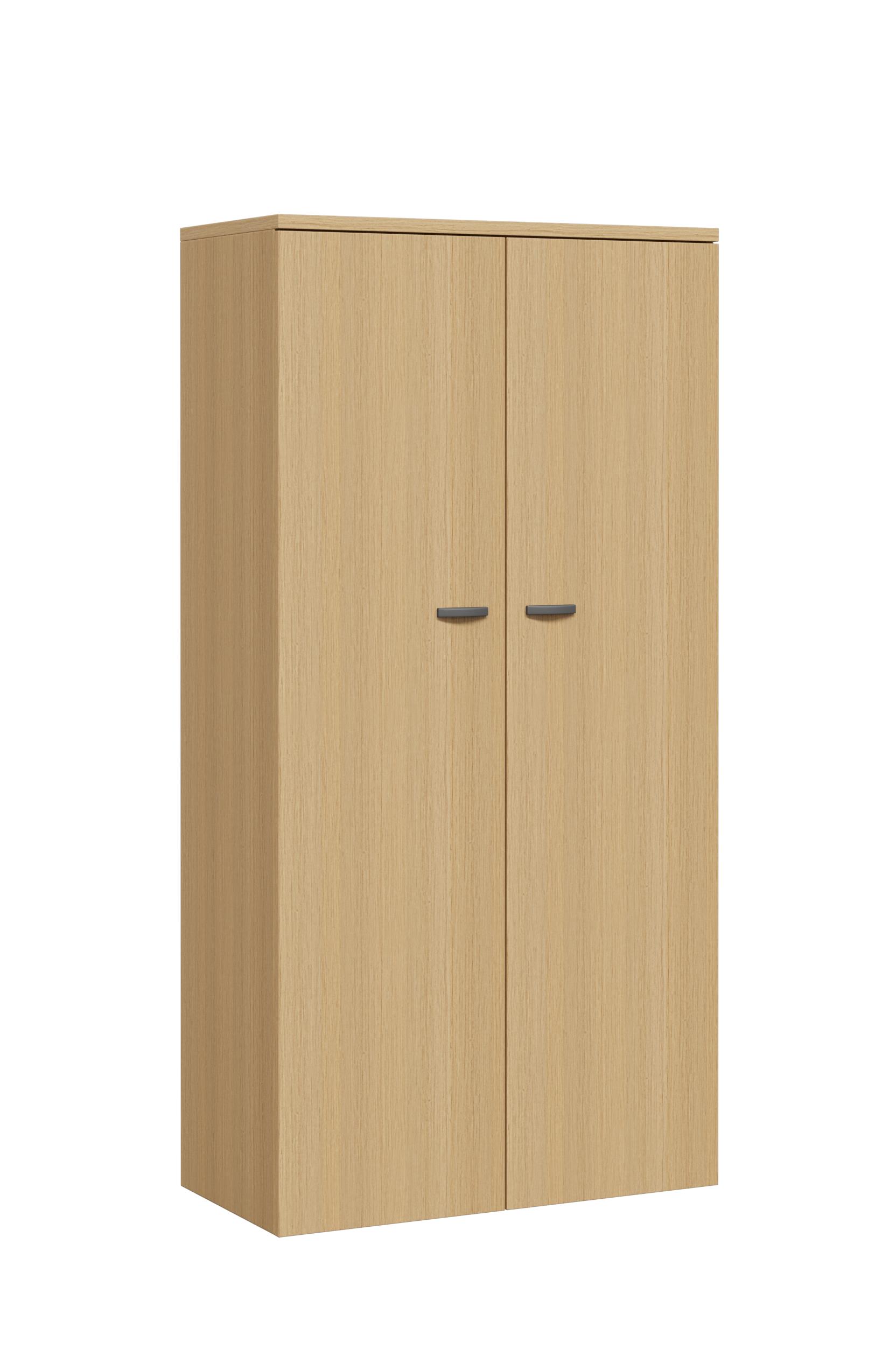 Tall Cupboard 2 Doors DDK Commercial Office Furniture