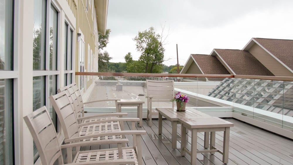 The Lodge of New Hope DDK Construction, Inc.