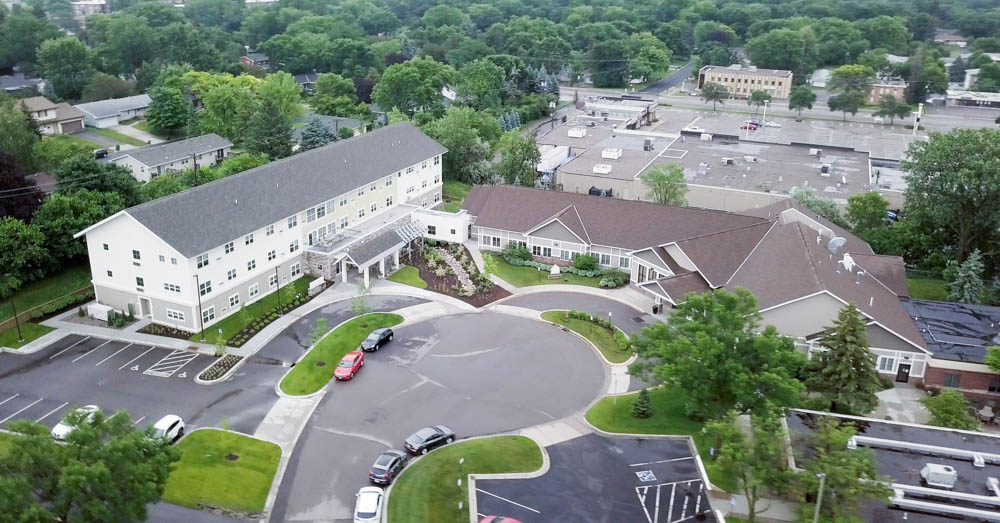 The Lodge of New Hope DDK Construction, Inc.