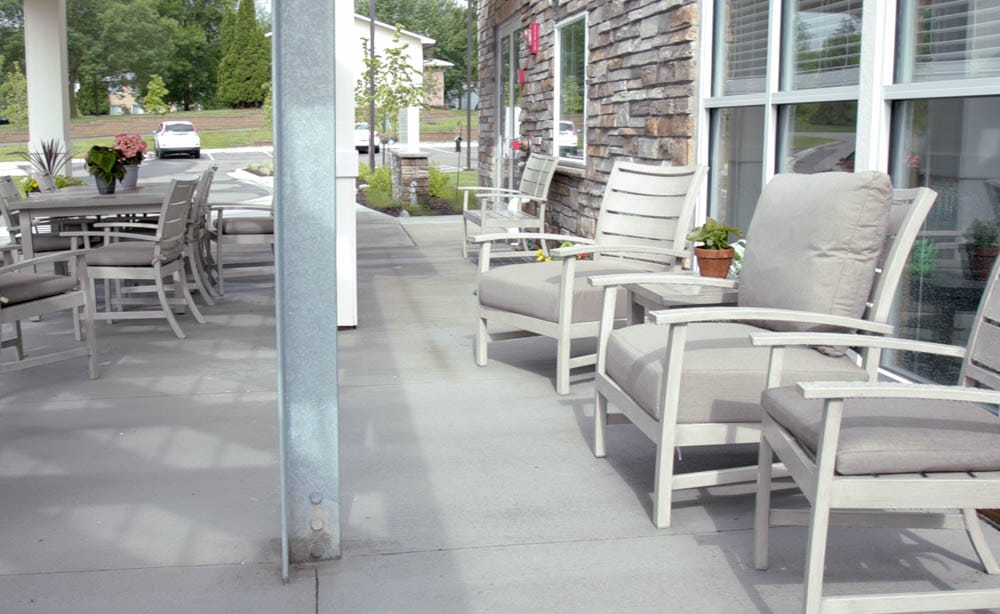 The Lodge of New Hope DDK Construction, Inc.