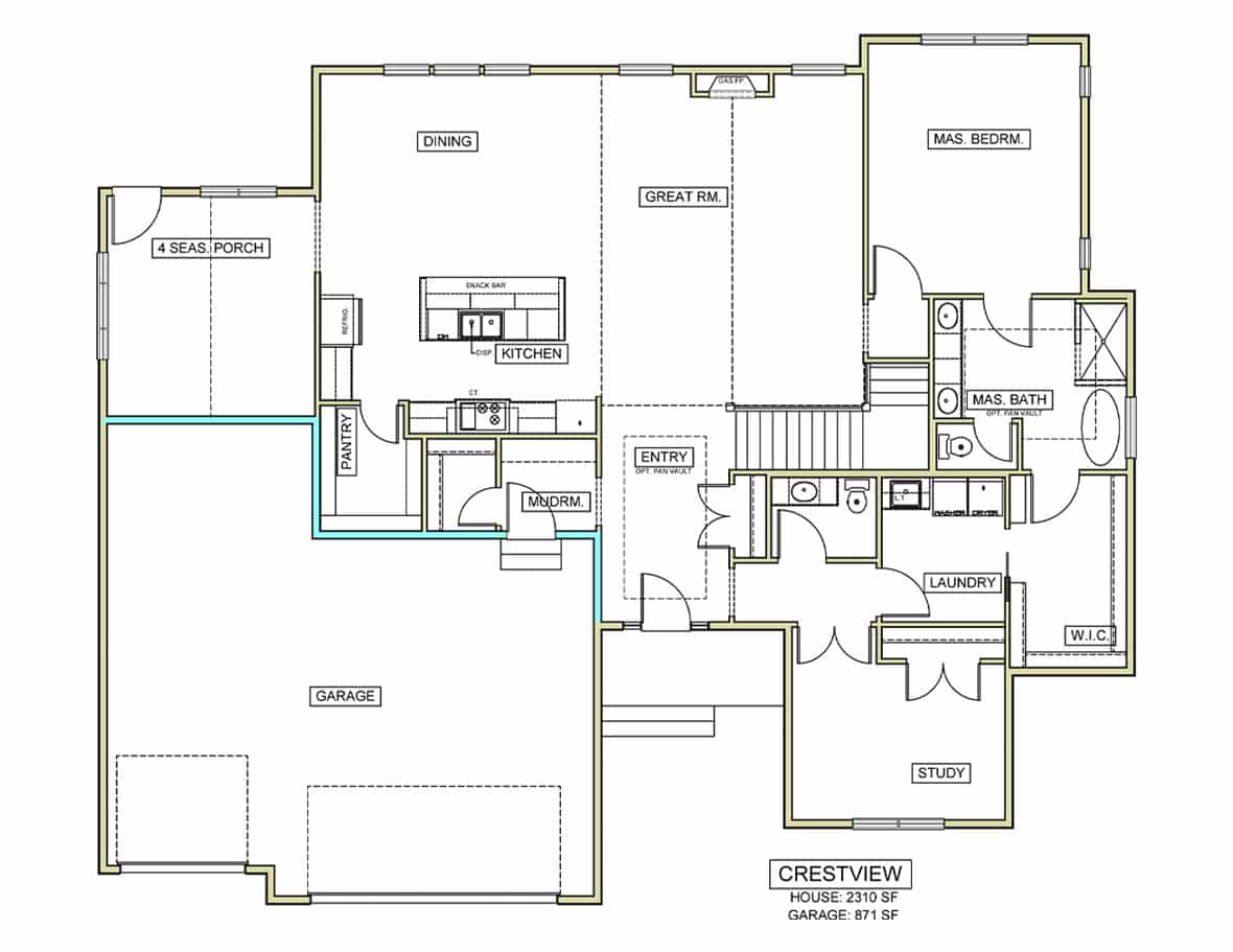 The Harvest Chaska Bluffs Phase 2 DDK Construction, Inc.