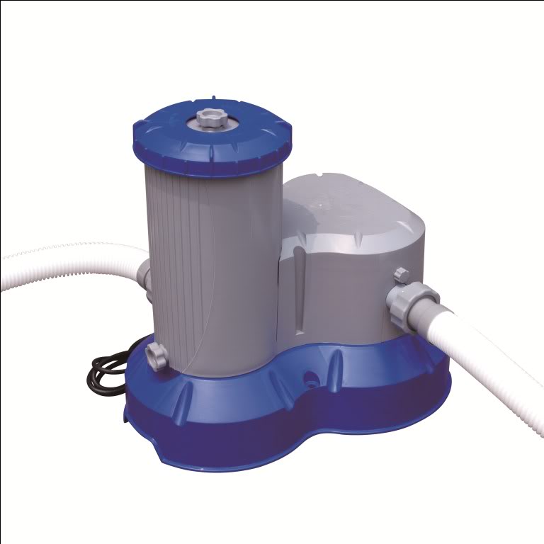 Bestway Flowclear 2500 Gallons Filter Pump 58221 for Swimming Pool eBay