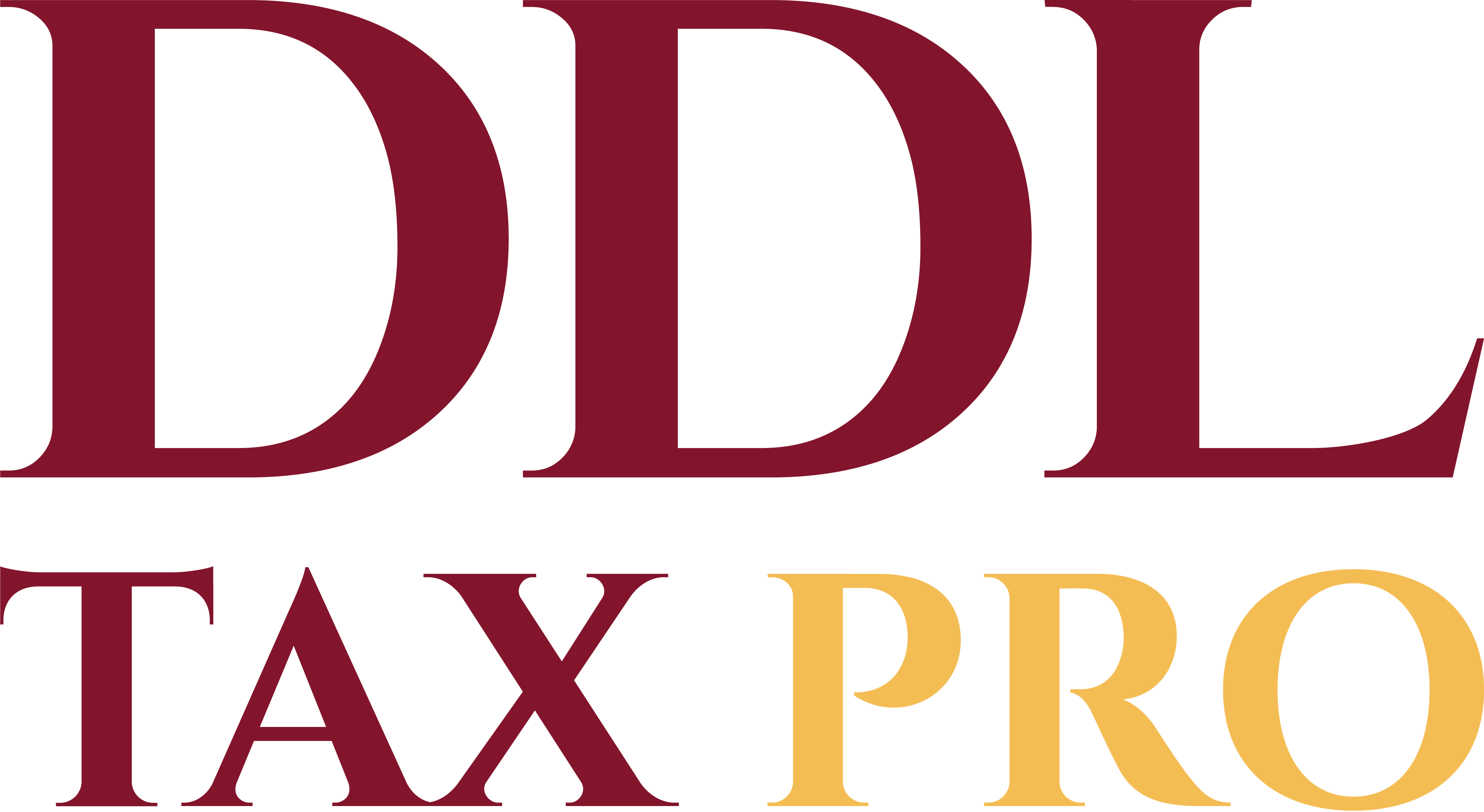DDL Tax Pro The fastest and easiest way to file your return.