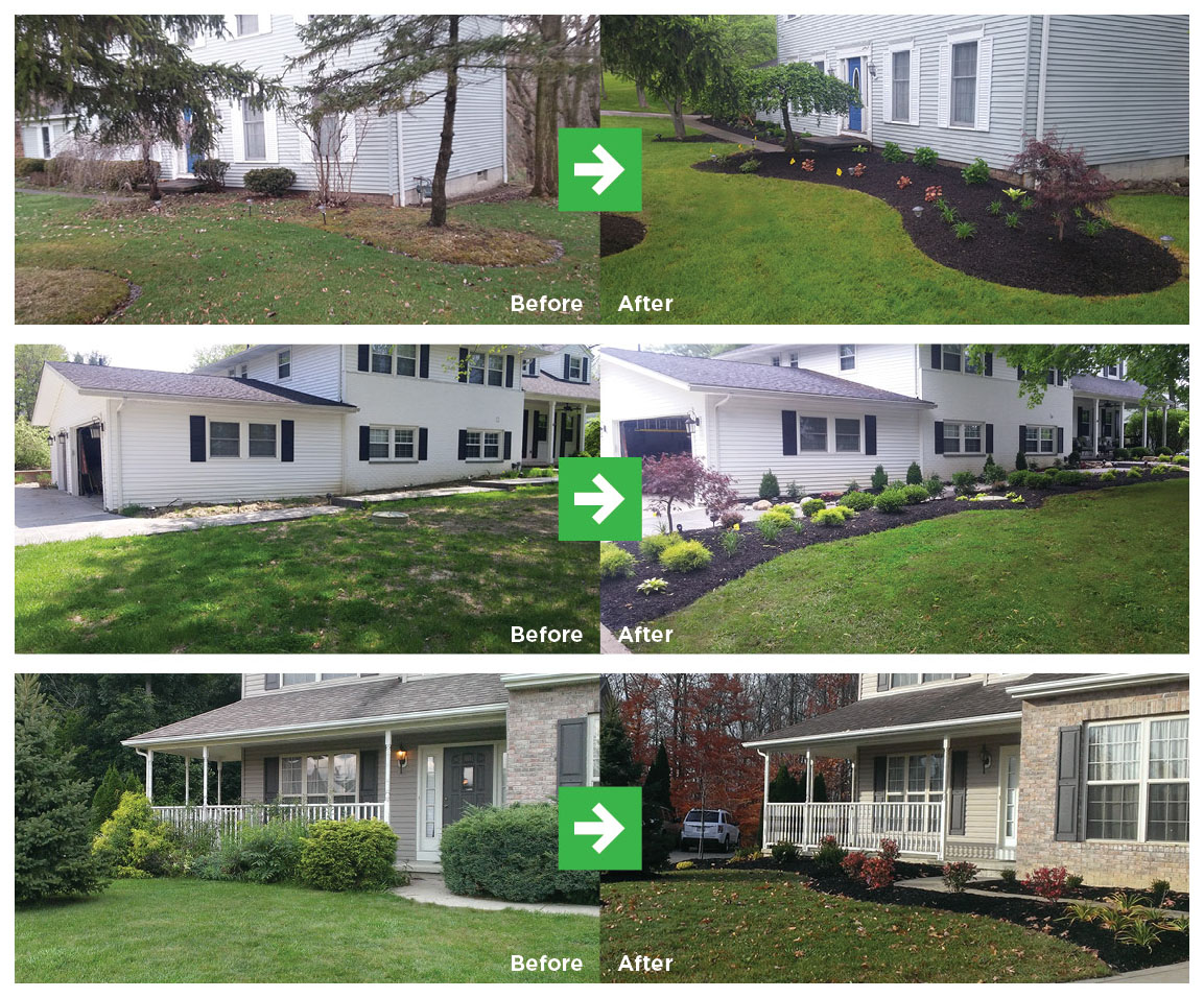 D&D Maintenance Renovate Your Landscape!