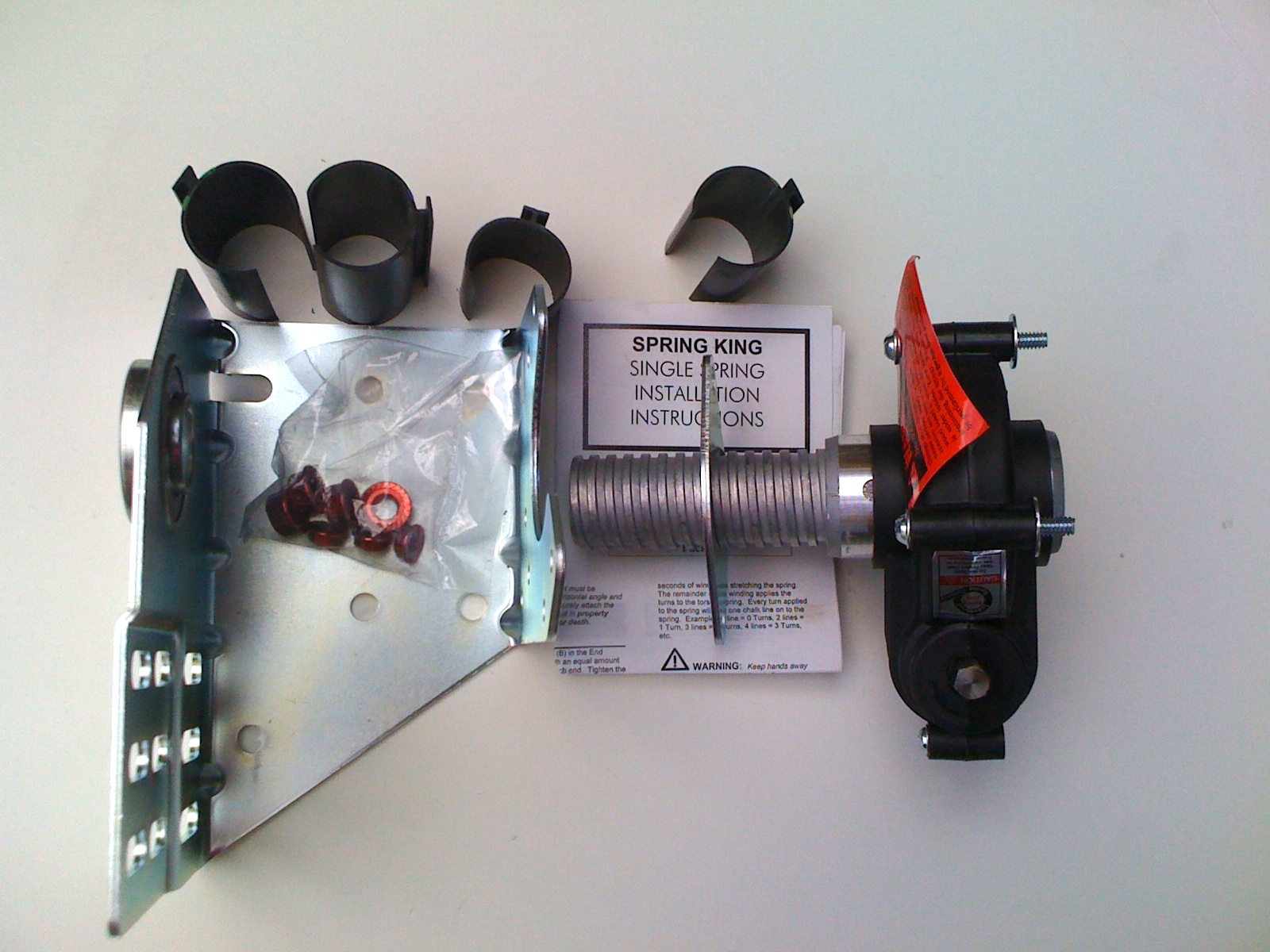 Garage Door SpringsInnovations Part 2 Safety DDM Garage Doors Blog