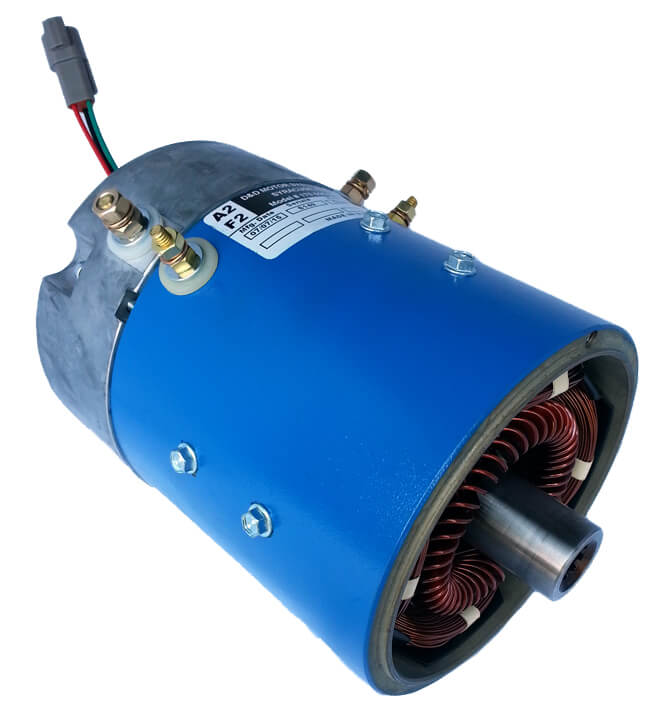 Golf Cart Electric Motors High Speed Performance & Upgrade Parts