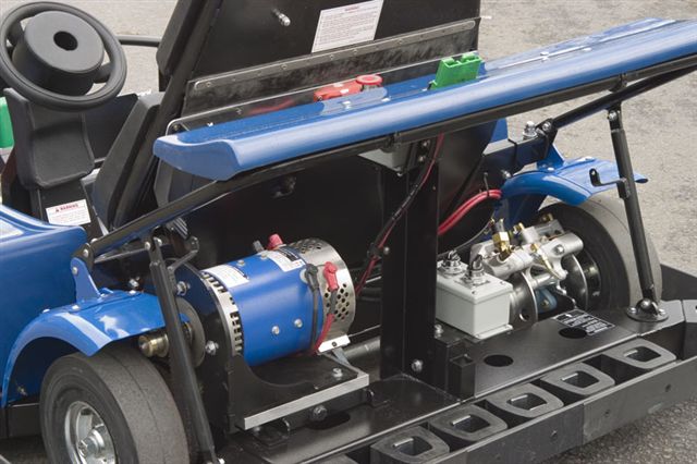 High Torque Electric Go-Kart Motors, Speed Controllers & Kits