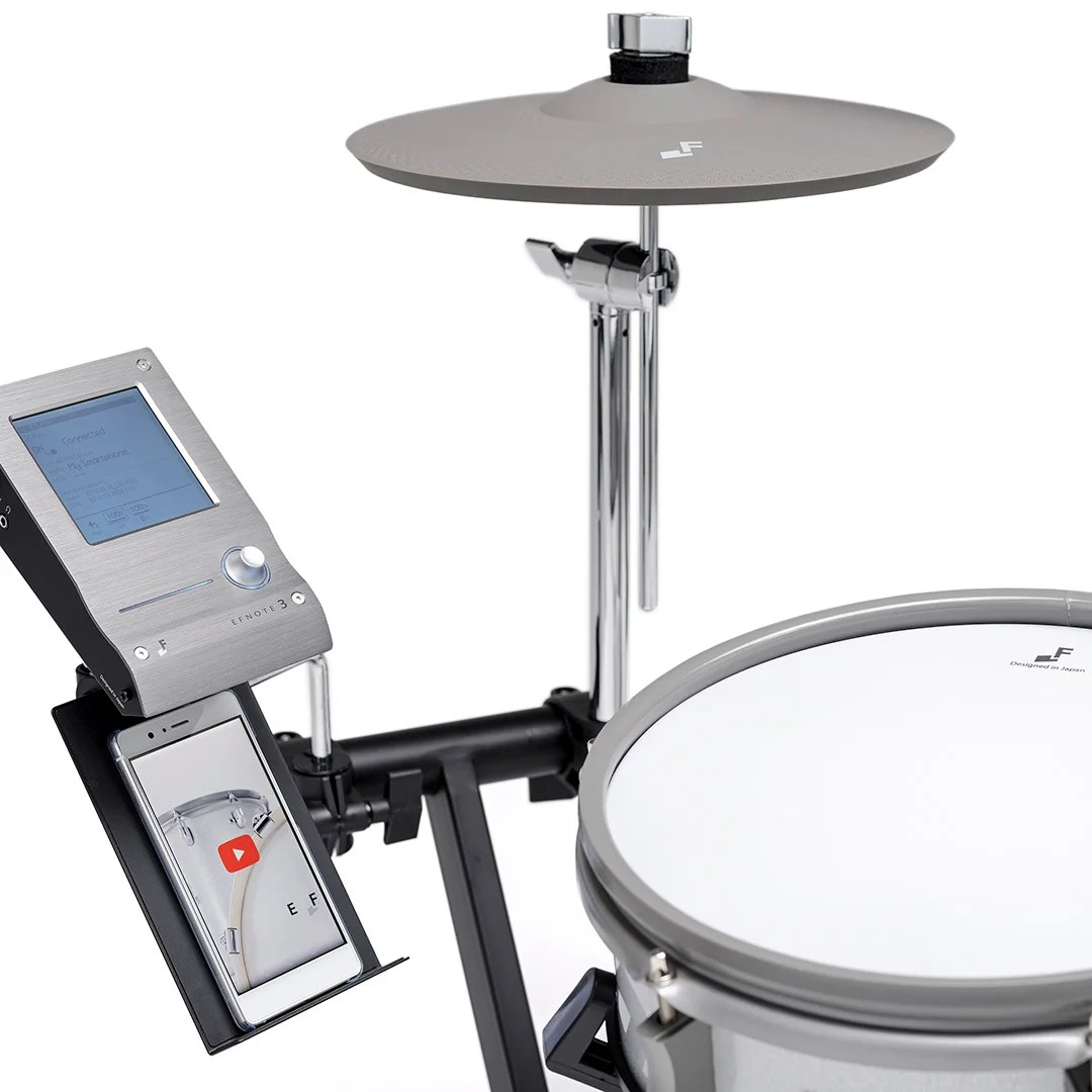 EFNOTE 3 NEXGEN ELECTRONIC DRUMSET - D&D Music