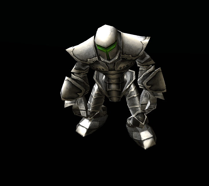 Steel Golem DDO Compendium