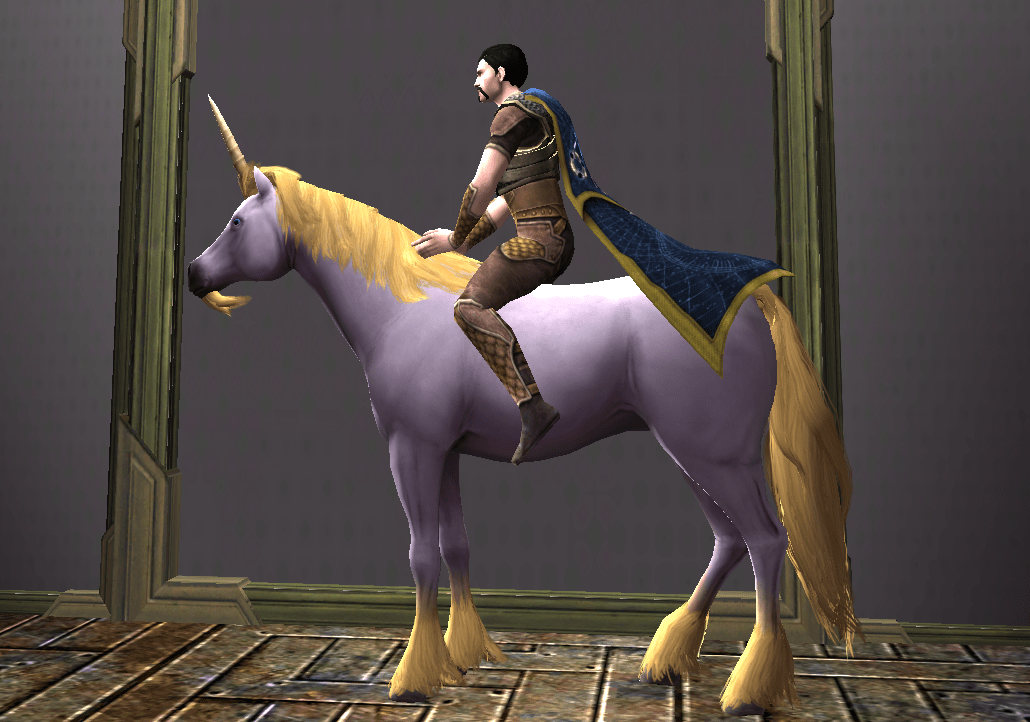 Fast Unicorn DDO Compendium