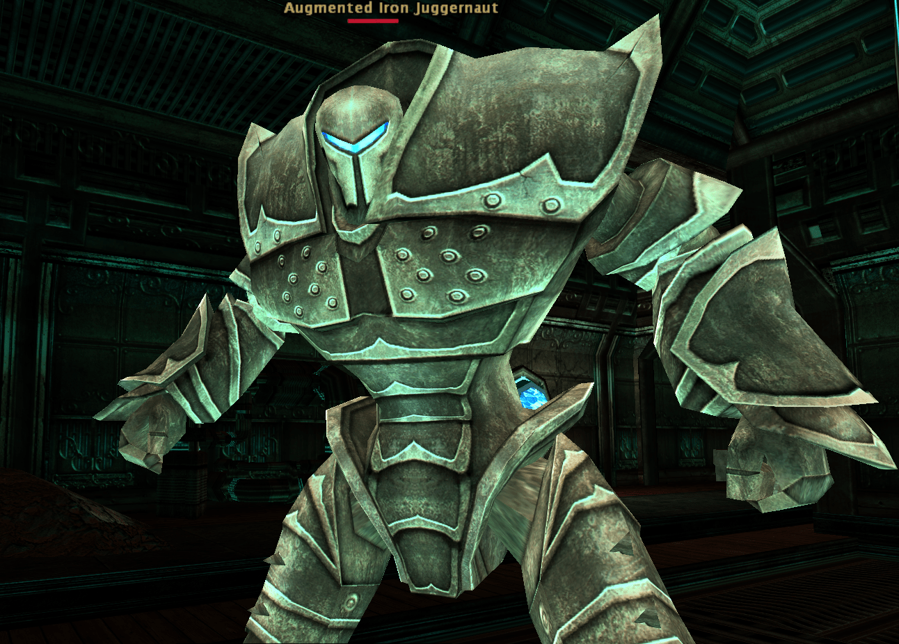 Augmented Iron Juggernaut DDO Compendium