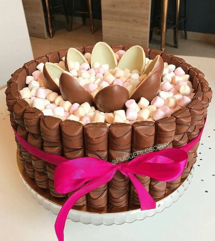 Pomysł na tort Inspiracje