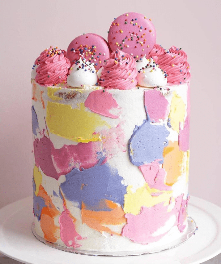Pomysły i inspiracje na Tort