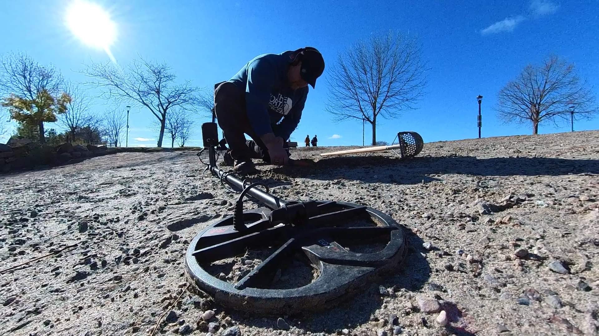 Media, Videos, & Photo Gallery South Eastern Ontario Metal Detecting Club