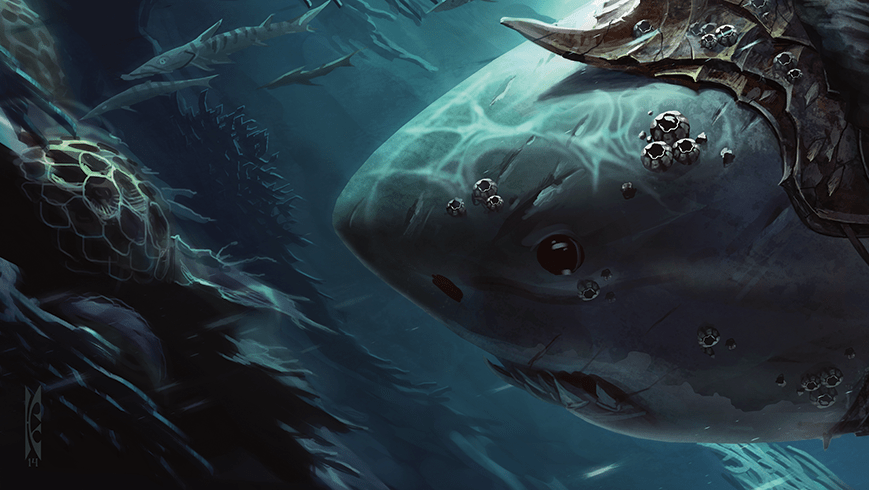 Unearthed Arcana Waterborne Adventures DDO Players