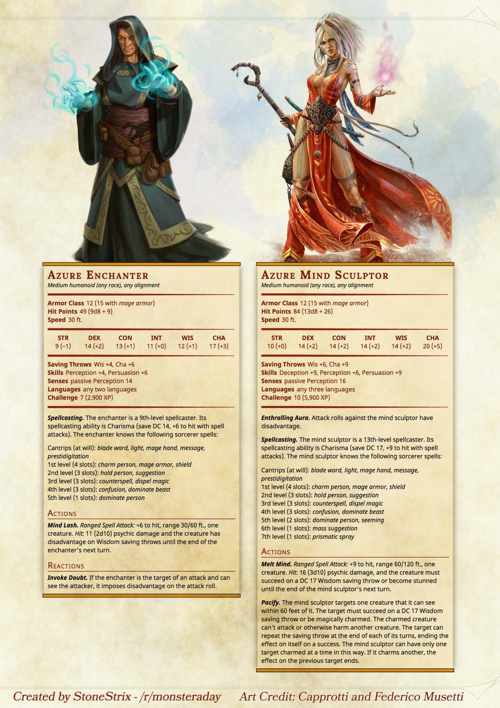 Monster A Day PDF DDO Players