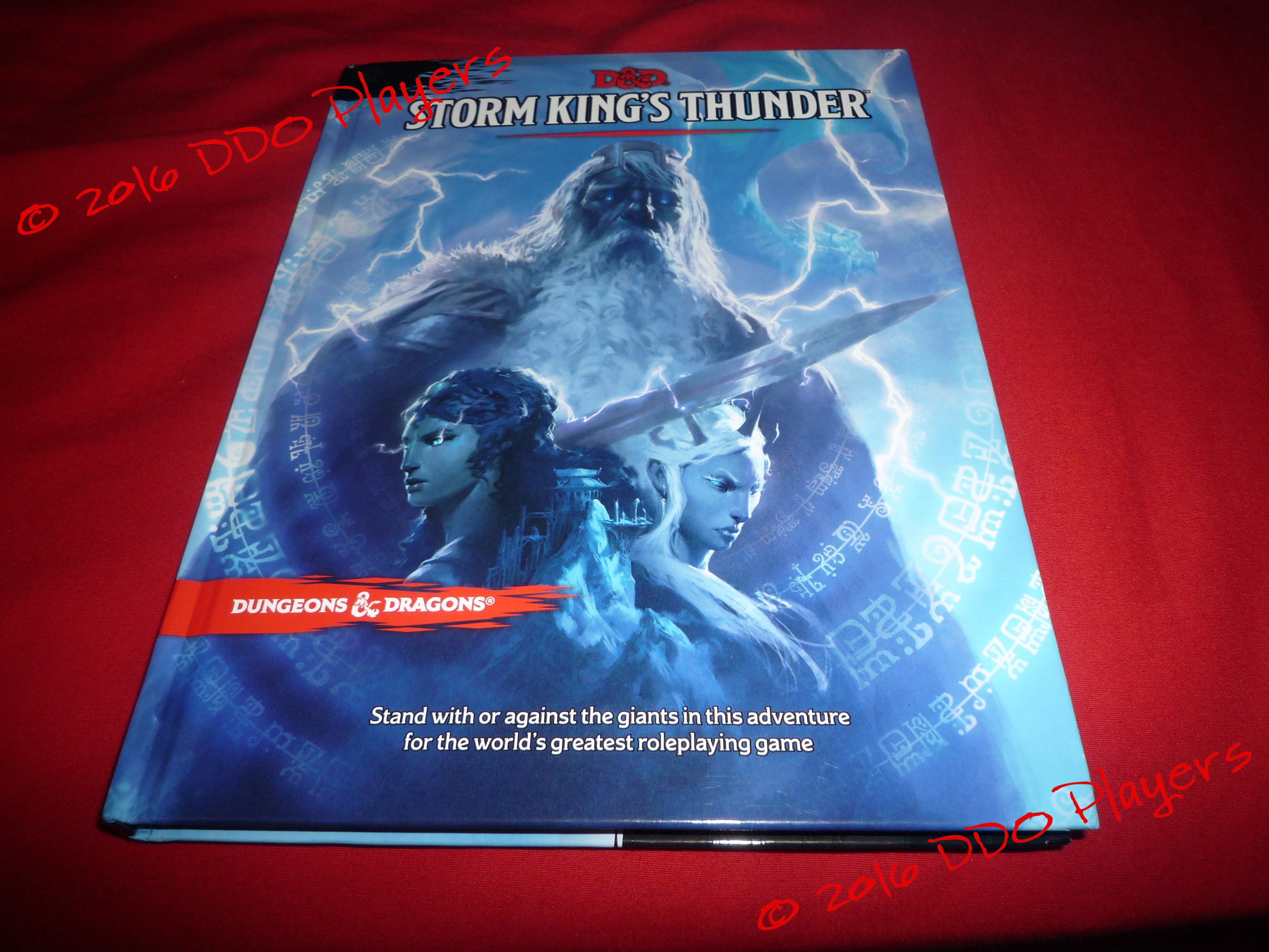 DDO Players Review Storm King’s Thunder DDO Players