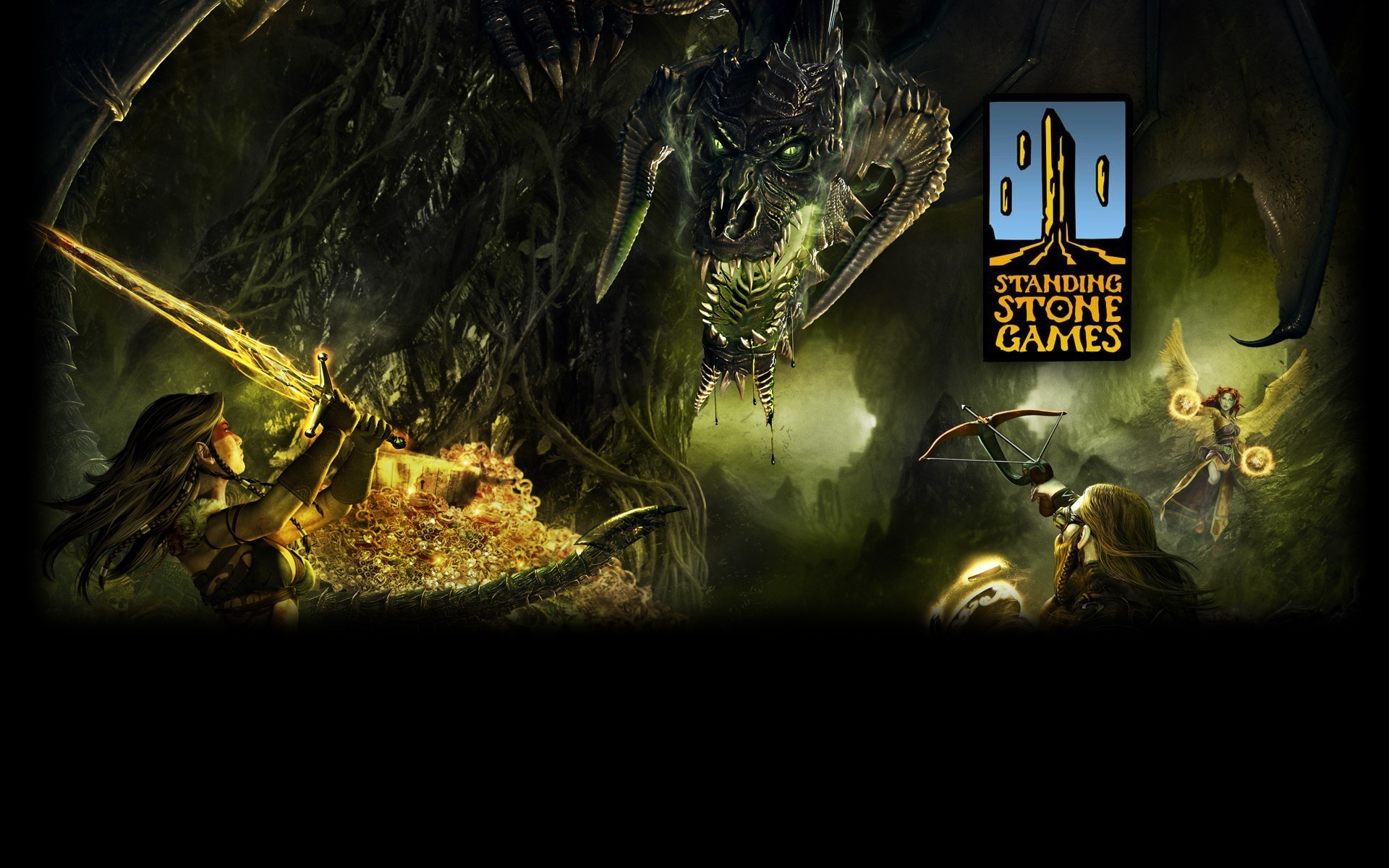 The Staff (Devs) We Know That Are Still At Standing Stone Games