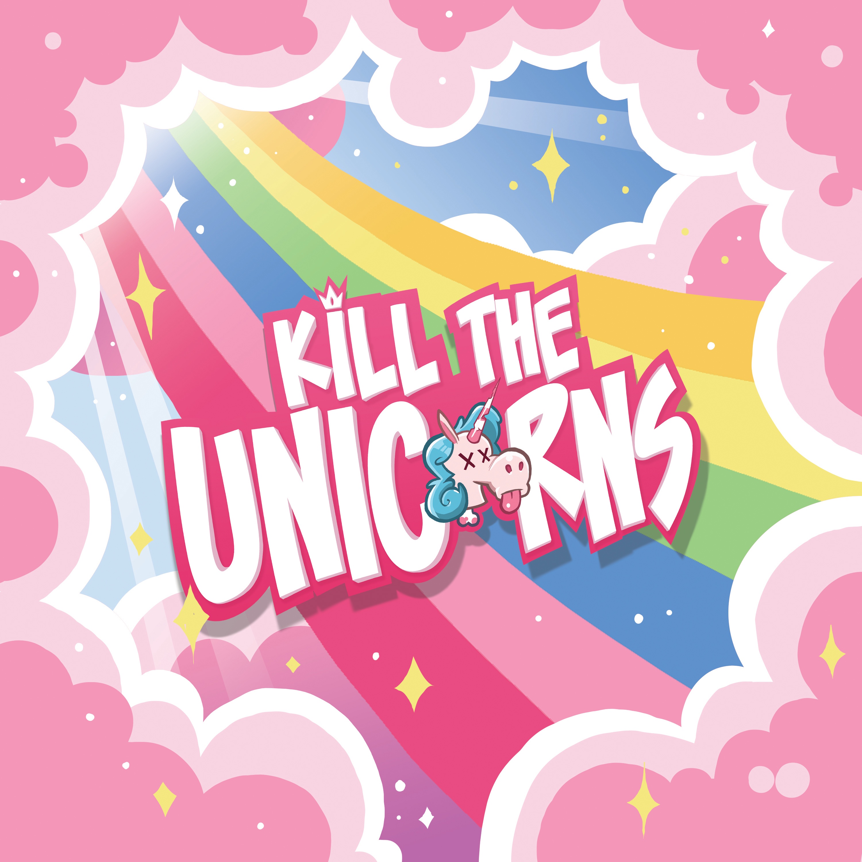 Kill The Unicorns Card Game On Kickstarter DDO Players