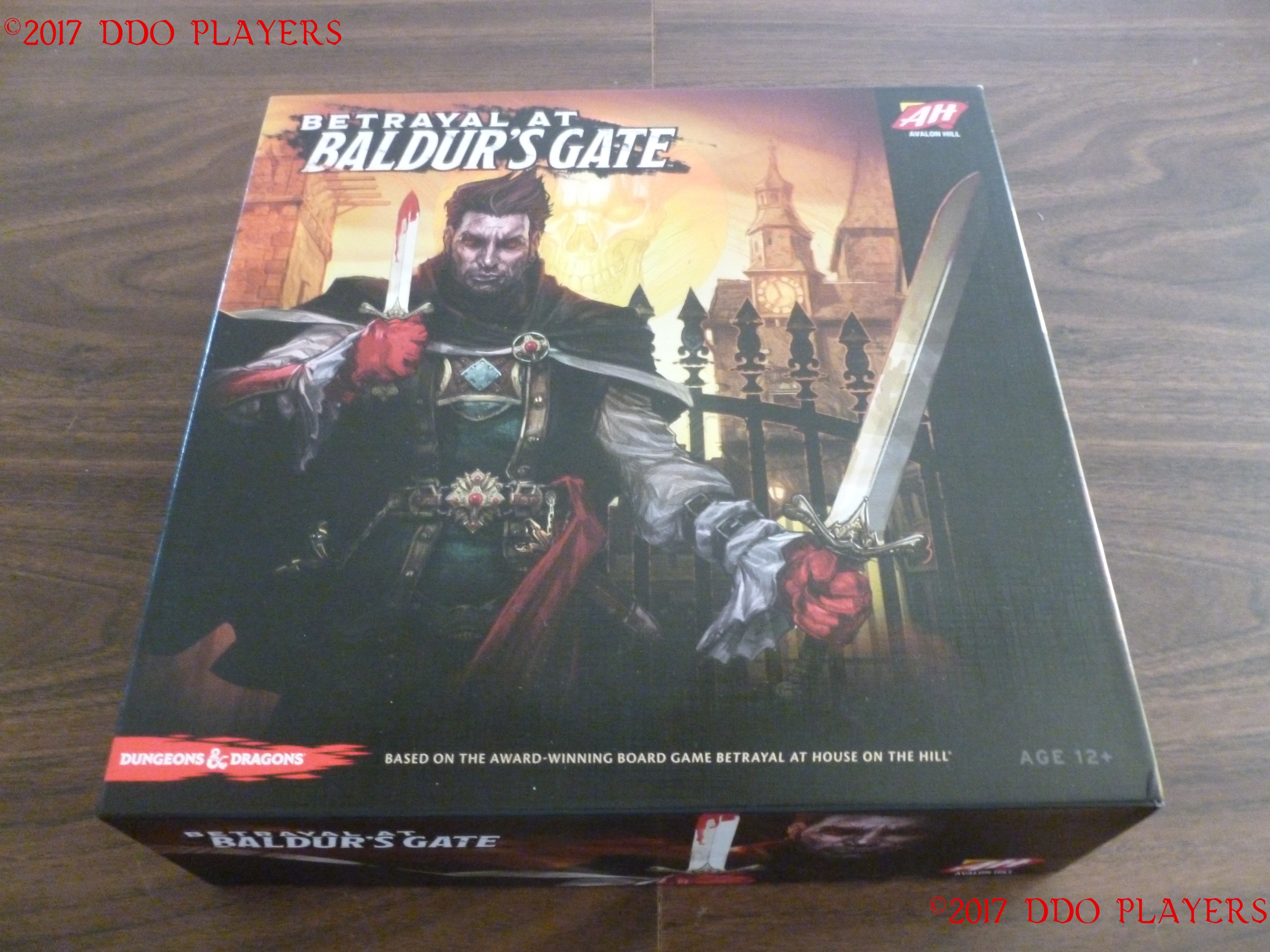 Betrayal At Baldurâ€™s Gate Review DDO Players