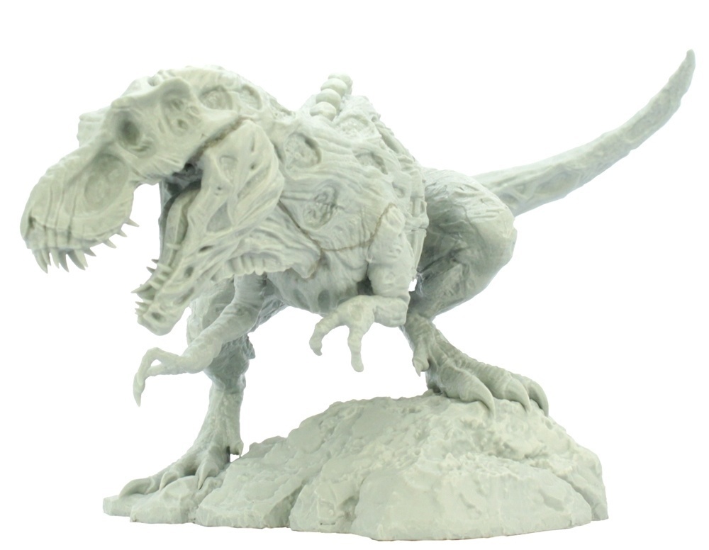 Zombie TRex Coming From Gale Force Nine DDO Players