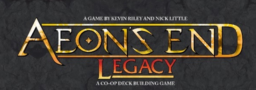 Aeon’s End Legacy Coming To Kickstarter DDO Players