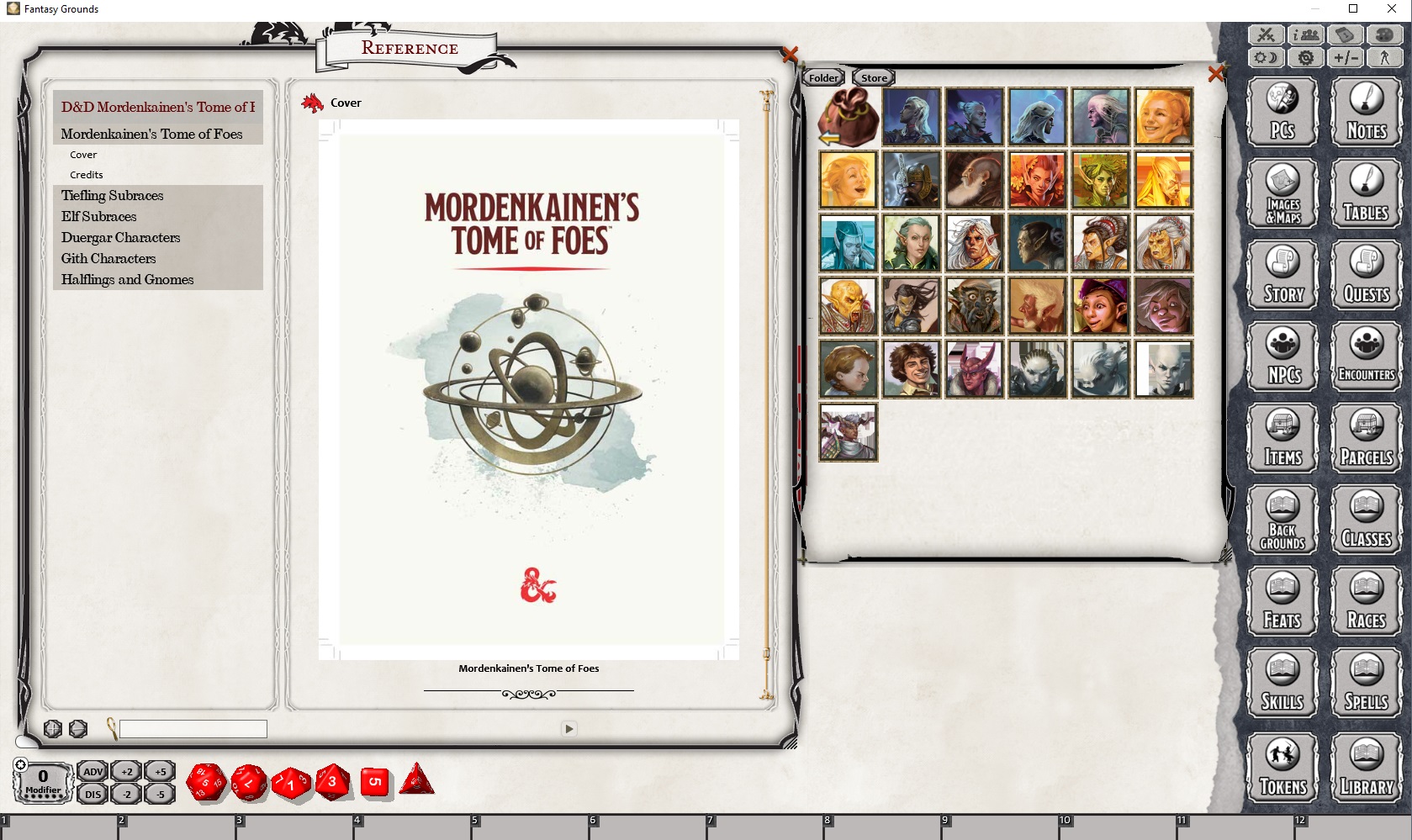 Monsters of the Multiverse PDF (MotM) Download For Free