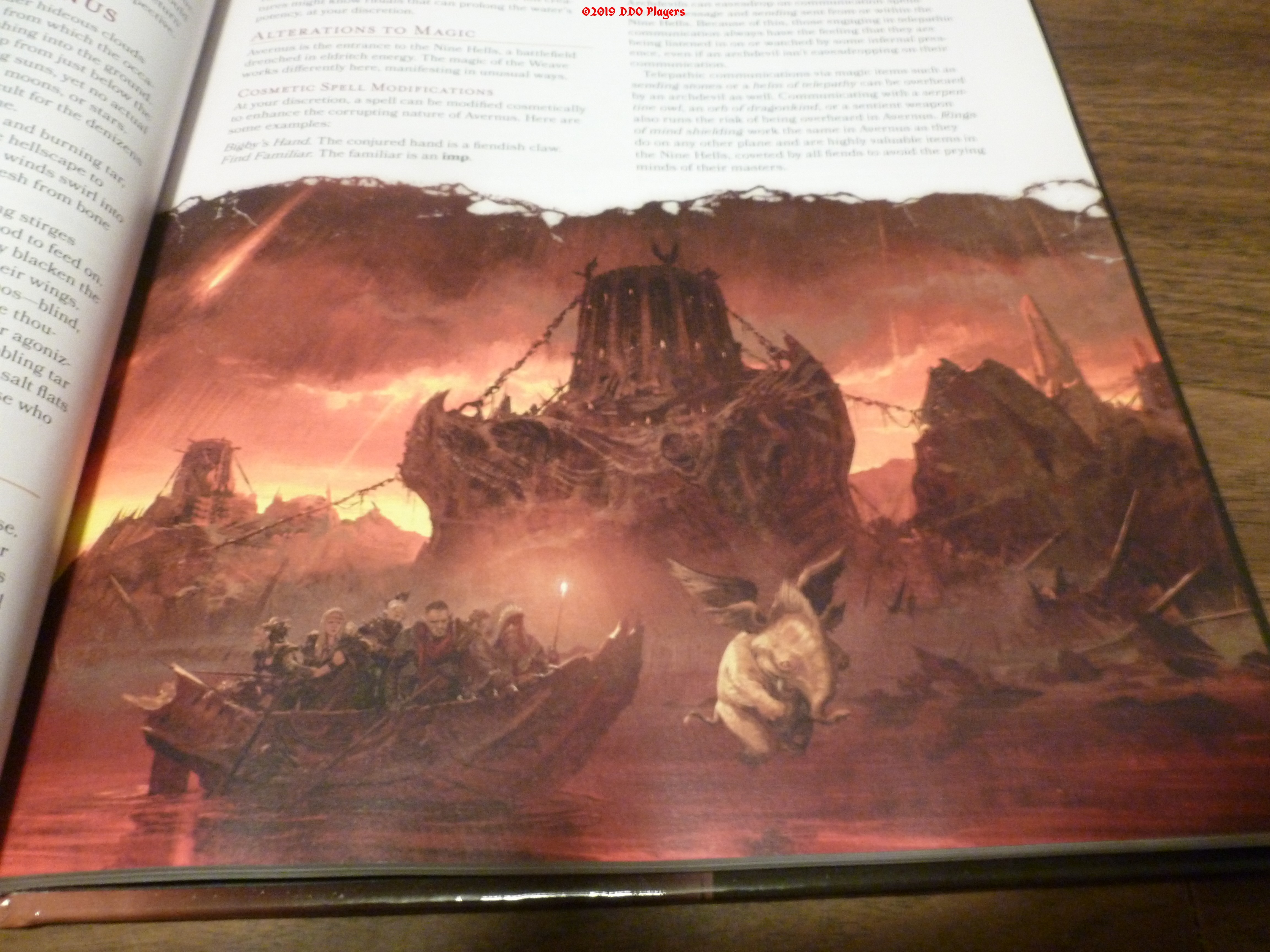 Baldur’s Gate Descent Into Avernus Review DDO Players